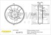 FREMAX BD-3972 Brake Drum